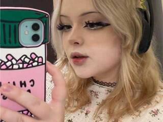 Erotic video chat SleepyHeadCat