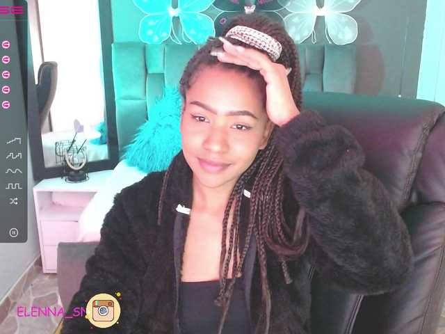 Broadcast screenshots ELENNA-SNOW
