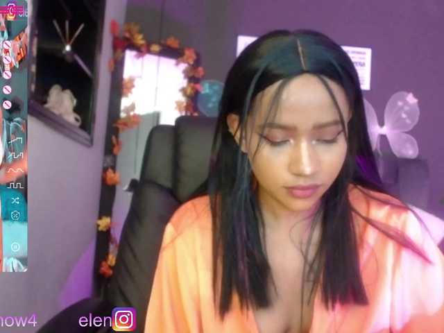 Broadcast screenshots ELENNA-SNOW