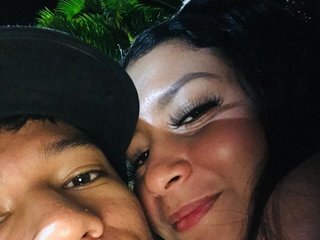 Erotic video chat ElianayLuca