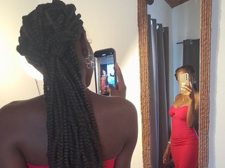 Erotic video chat ElieSayana