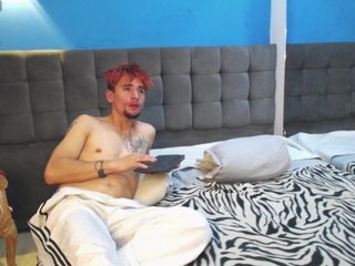 Erotic video chat EliothViolet