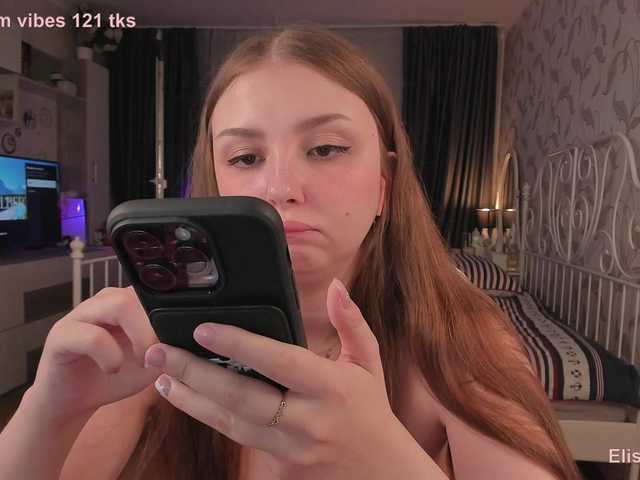 Broadcast screenshots EliseJay