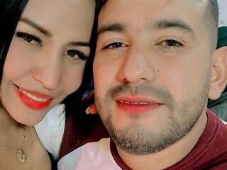 Erotic video chat ElizAndRick