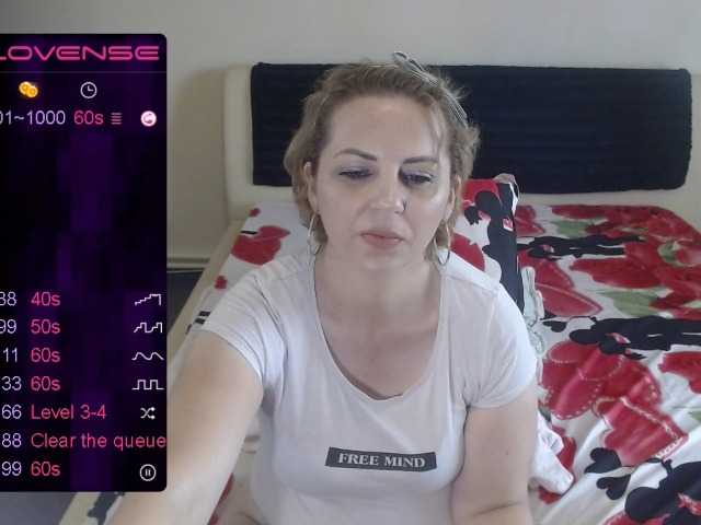 Broadcast screenshots EllaSwan