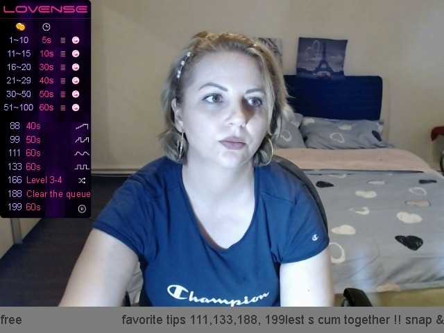 Broadcast screenshots EllaSwan