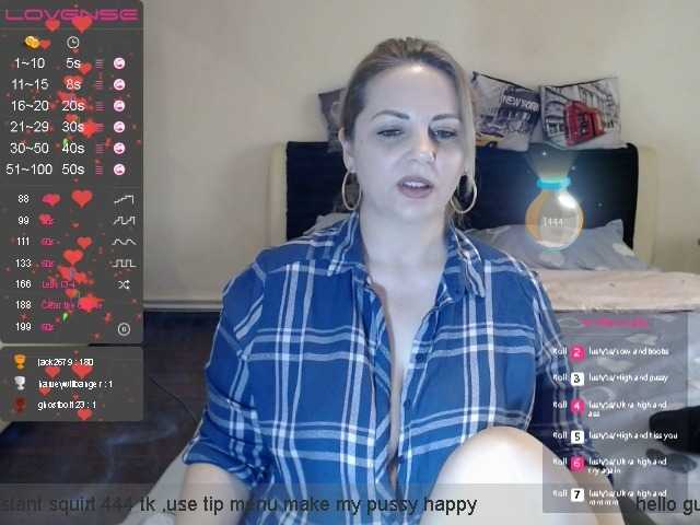 Broadcast screenshots EllaSwan