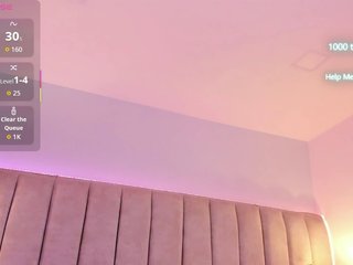 Erotic video chat EllaThorne