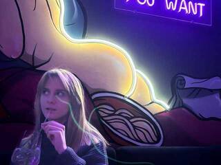 Erotic video chat EllyKetto