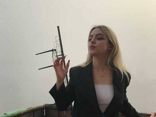 Erotic video chat ellyvi