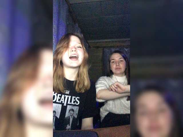 Broadcast screenshots elsamiller