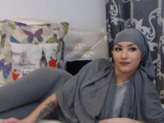Broadcast screenshots ElyshaArabian