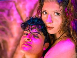 Erotic video chat MiaAndAlex