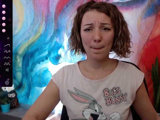 Broadcast screenshots EmilyWild18