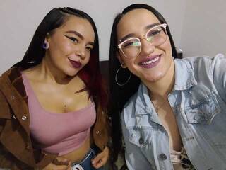 Erotic video chat Emma-Allison