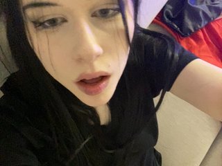 Erotic video chat emogirl