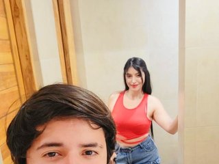 Erotic video chat Emy23Jack23