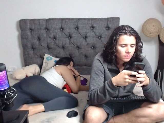 Broadcast screenshots Emyandjackie