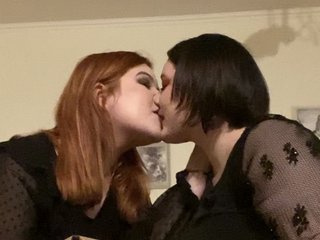 Erotic video chat enchanting-alice