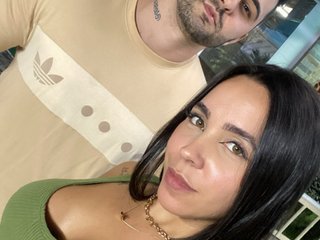 Erotic video chat EnzoAndVic