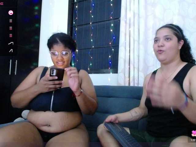 Broadcast screenshots Eros-Lilyth