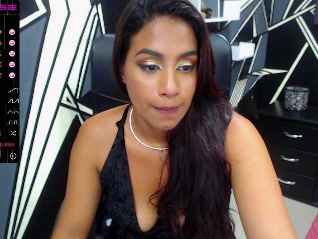 Broadcast screenshots EsmeraldaRuby