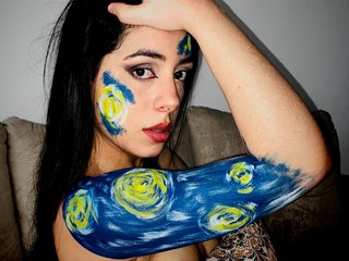 Erotic video chat EstrellaVenus