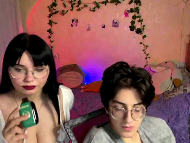 Broadcast screenshots EthelAndre