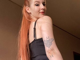 Erotic video chat EugeniaMelford