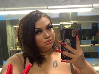 Erotic video chat EvaBbw1