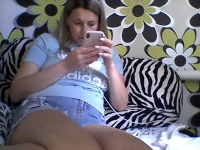 Broadcast screenshots AngelLadyEva