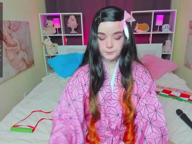 Broadcast screenshots EvaMeow