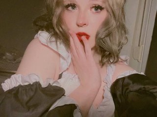 Erotic video chat EvaMoon