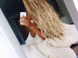 Erotic video chat EvaSM