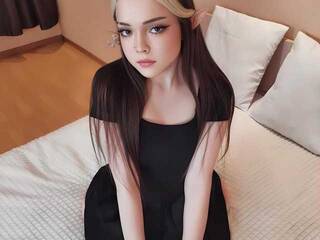 Erotic video chat EvaVils