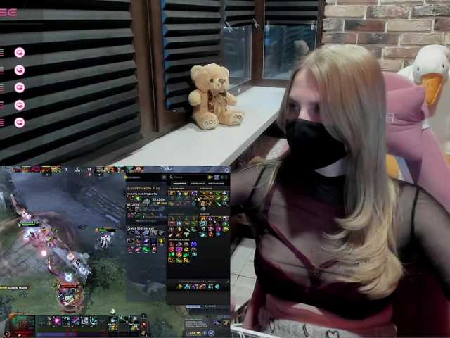 Broadcast screenshots Evelina-Soonli
