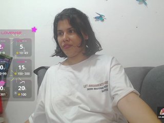 Erotic video chat Evelyn-blak