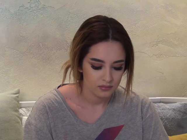 Broadcast screenshots EvieRose