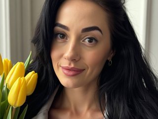 Erotic video chat EviLune