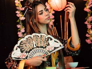 Erotic video chat EvyanaKane