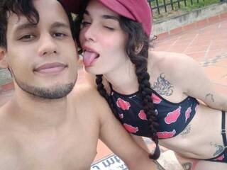 Erotic video chat ExoticGelato