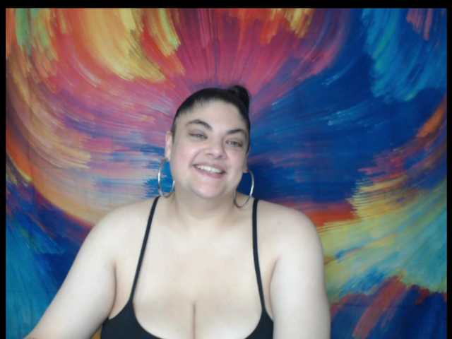 Photos Exotic_Melons 46DDD, All Natural Mixed Italian BBW! Sound in private! 50 tokens flash huge Melons in free chat!
