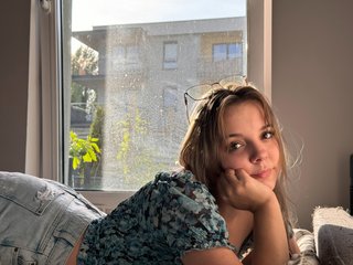 Erotic video chat extasySienna