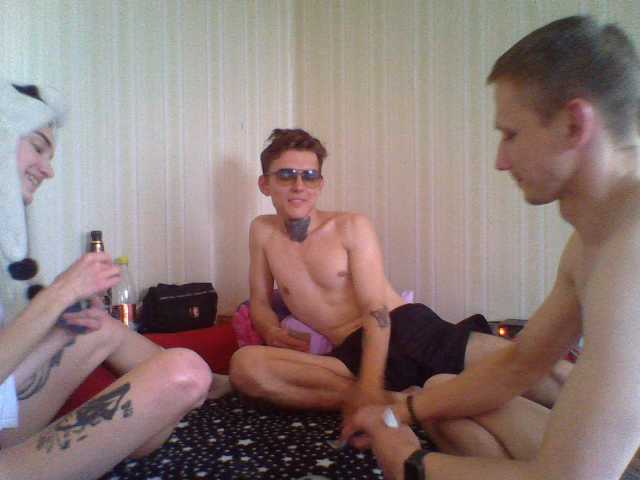 Broadcast screenshots ExtraTr1o