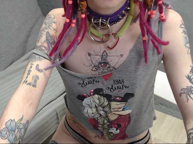 Broadcast screenshots NaughtyTory