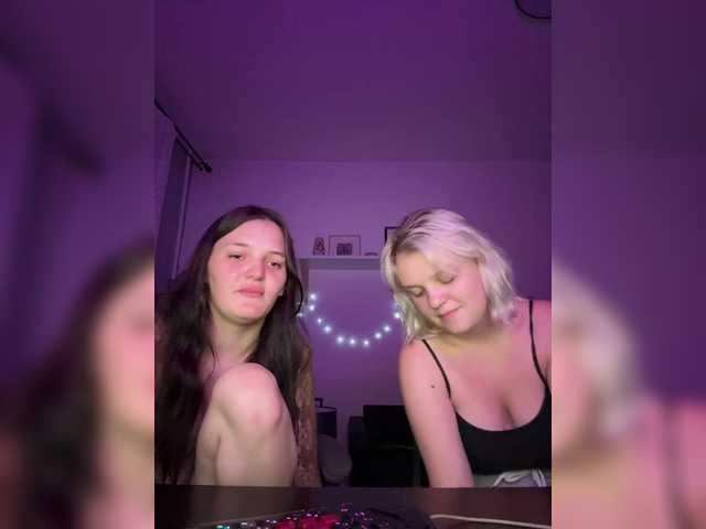 Broadcast screenshots FairyGirls