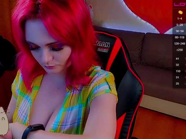 Broadcast screenshots FairyKetty