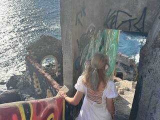 Erotic video chat Fanorasweet