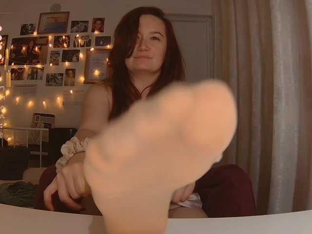 Broadcast screenshots Feet4Lick