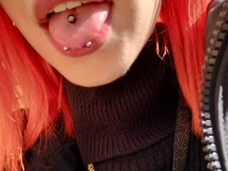 Erotic video chat Fire-Alice